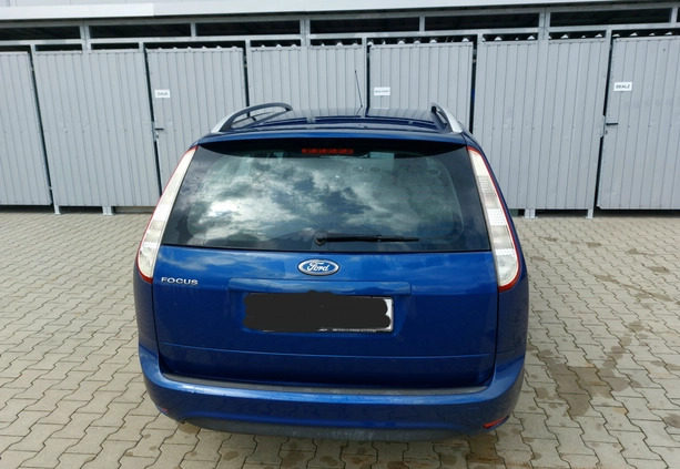 Ford Focus cena 14900 przebieg: 170000, rok produkcji 2009 z Chełm małe 154